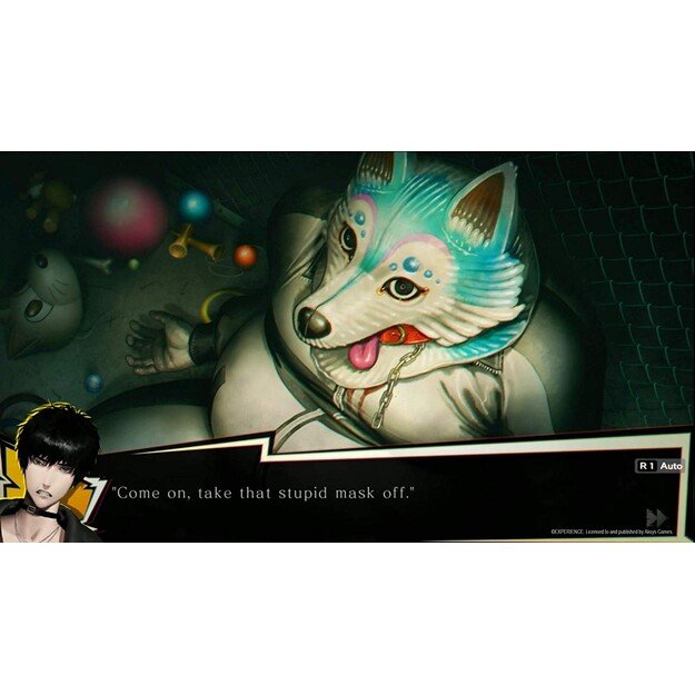 Spirit Hunter: NG
      
        - PlayStation 4