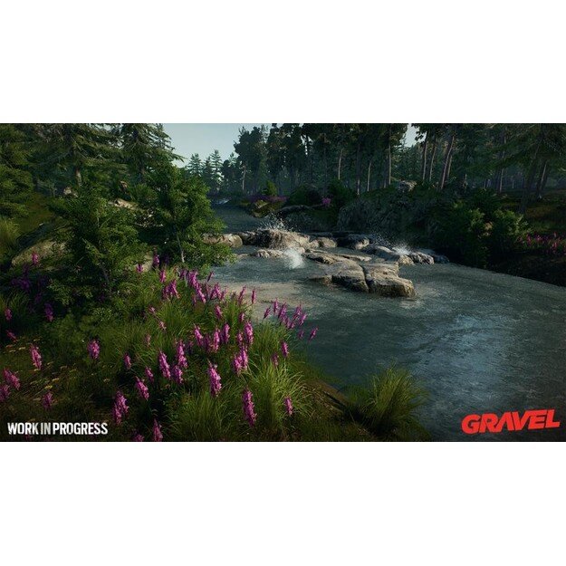 Gravel
      
        - Xbox One