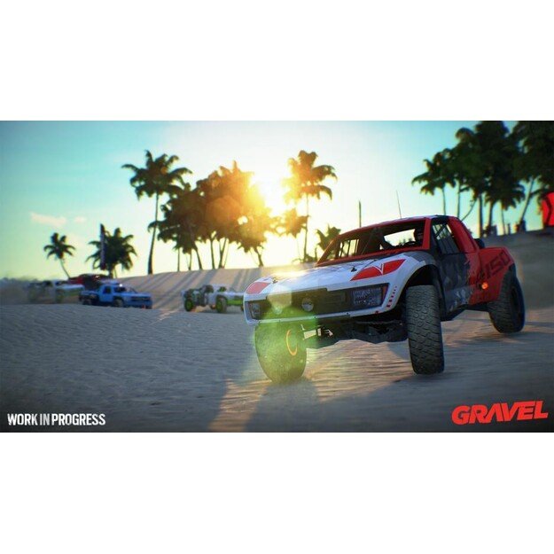 Gravel
      
        - Xbox One