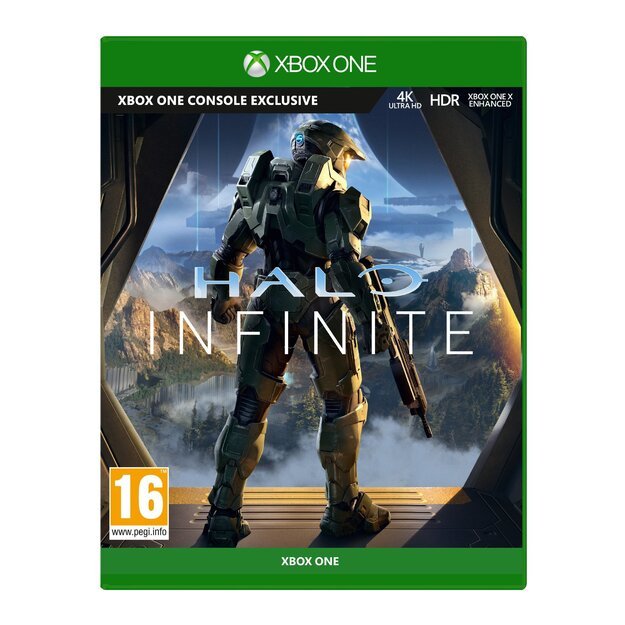 Halo Infinite
      
        - Xbox One
