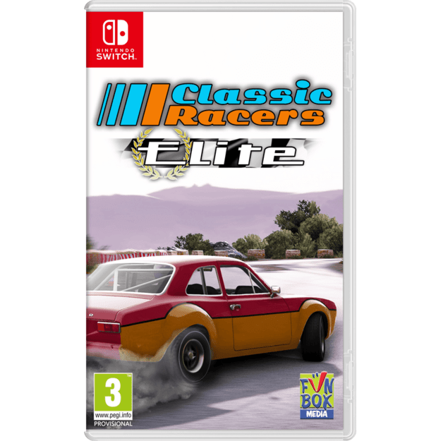 Classic Racers Elite
      
        - Nintendo Switch