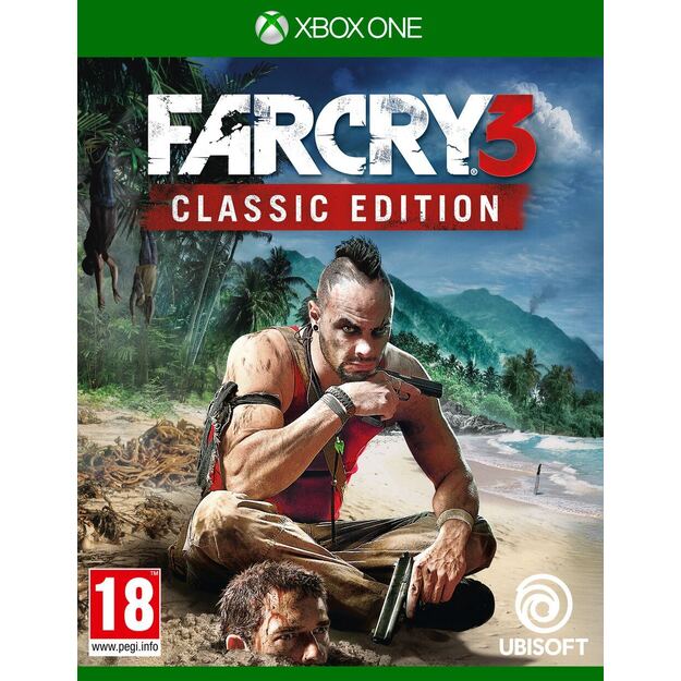 Far Cry 3 (Classic Edition)
      
        - Xbox One