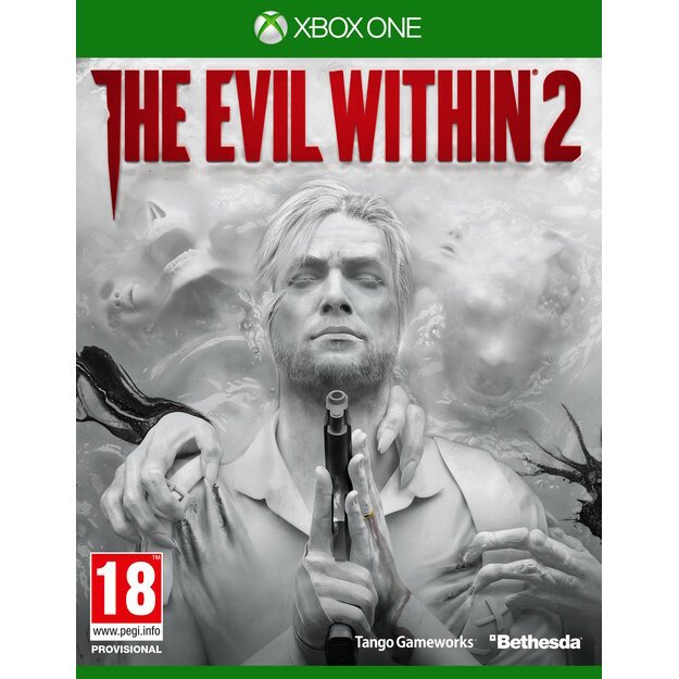 The Evil Within 2 (AUS)
      
        - Xbox One