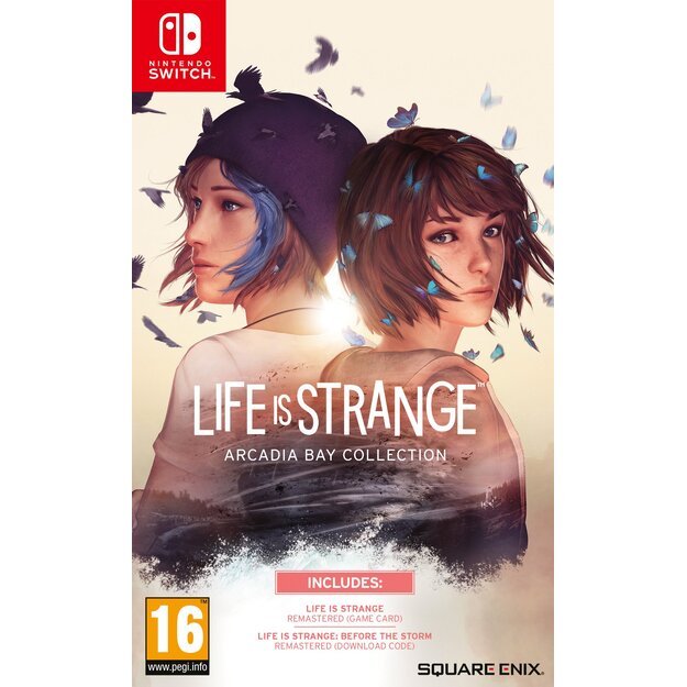 Life is Strange - Arcadia Bay Collection
      
        - Nintendo Switch
