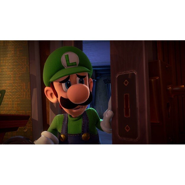 Luigi's Mansion 3 (UK, SE, DK, FI)
      
        - Nintendo Switch