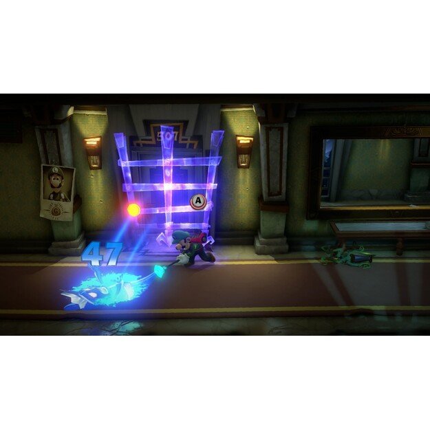 Luigi's Mansion 3 (UK, SE, DK, FI)
      
        - Nintendo Switch