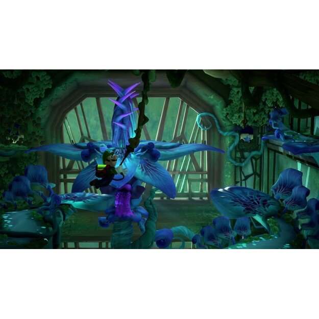 Luigi's Mansion 3 (UK, SE, DK, FI)
      
        - Nintendo Switch