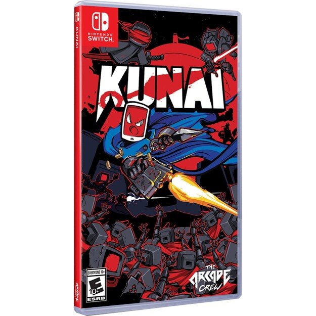 KUNAI (Import)
      
        - Nintendo Switch