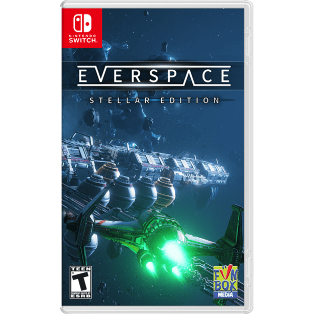 EVERSPACE (Stellar Edition) (Import)
      
        - Nintendo Switch