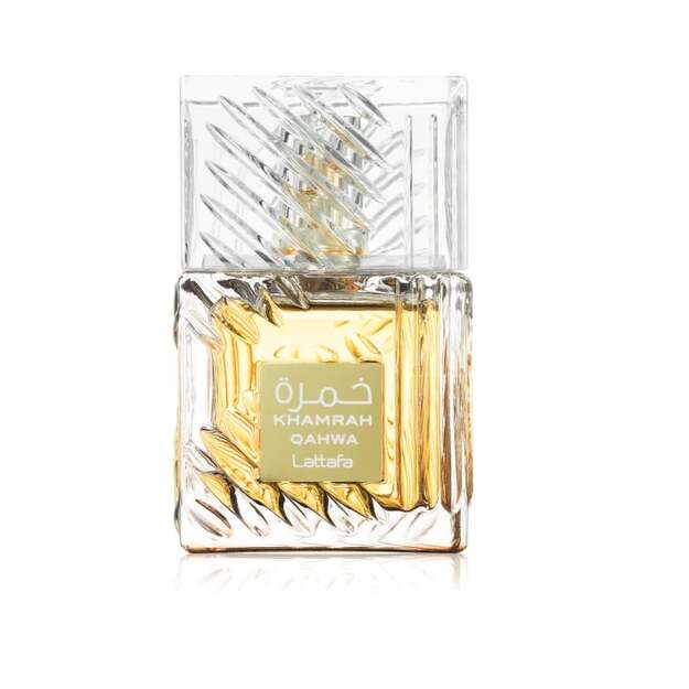 Lattafa - Khamrah Qahwa EDP 100 ml