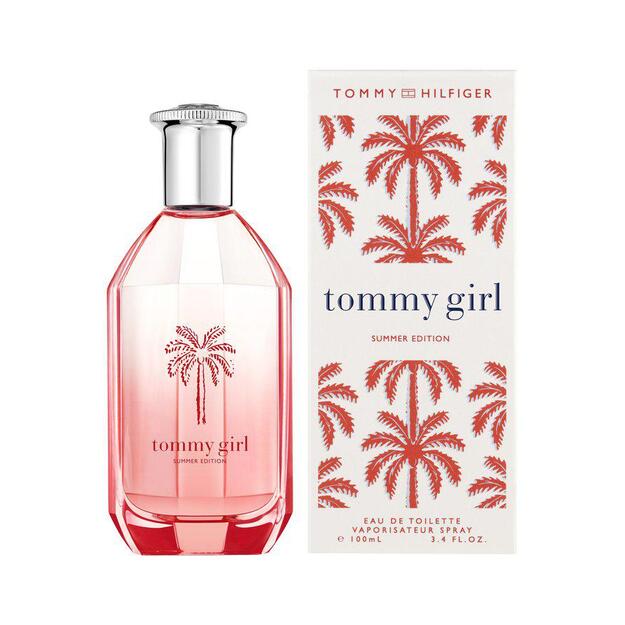 Tommy Hilfiger - Tommy Girl Endless Summer - 100 ml 1