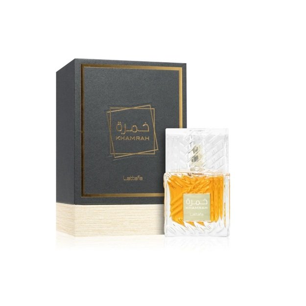 Lattafa - Khamrah EDP 100 ml 1