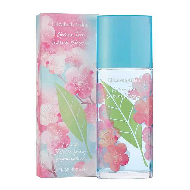 Elizabeth Arden - Green Tea Sakura Blossom EDT 100 ml 1