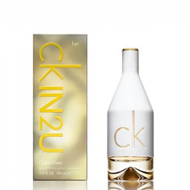 Calvin Klein - CKIN2U for Women EDT 100 ml. 1