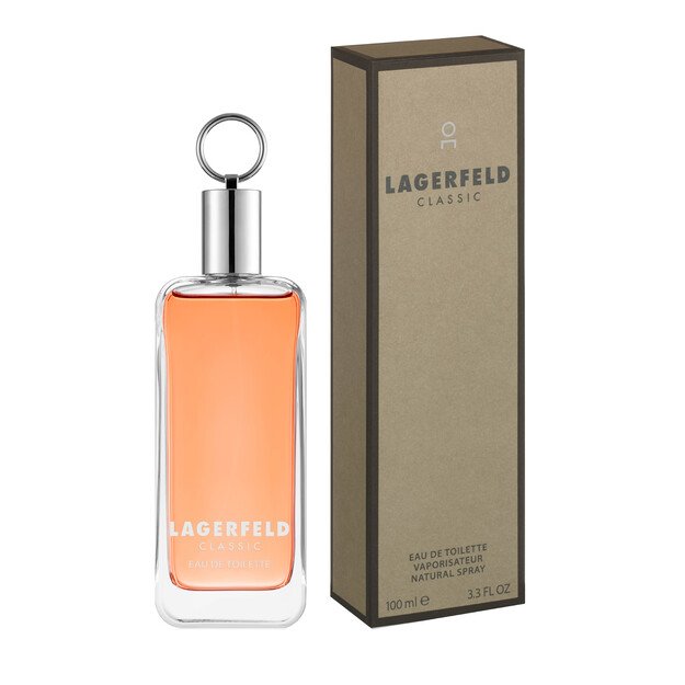 Karl Lagerfeld - Classic After Shave Lotion Spray 100 ml 1