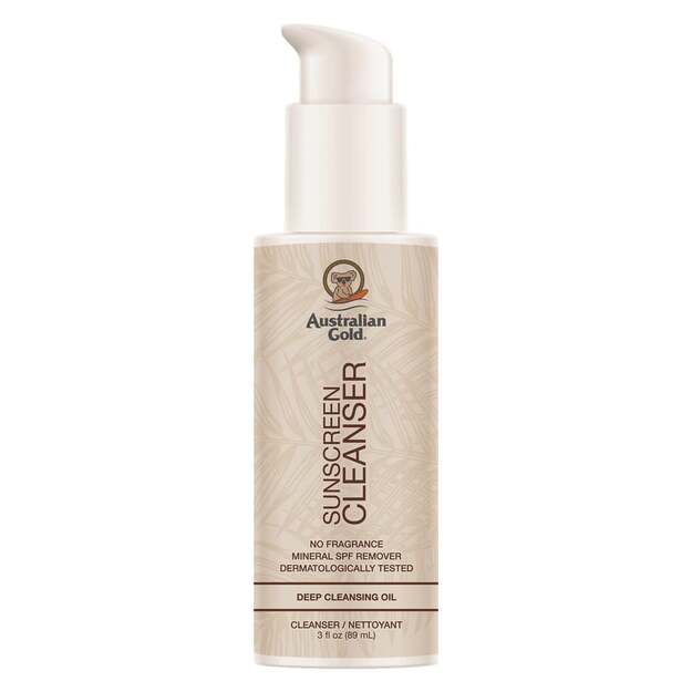 Australian Gold - Sunscreen Cleanser 89 ml