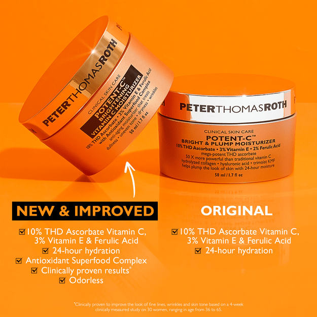 Peter Thomas Roth - Potent-C™ Brightening Vitamin C Moisturizer 50 ml 4