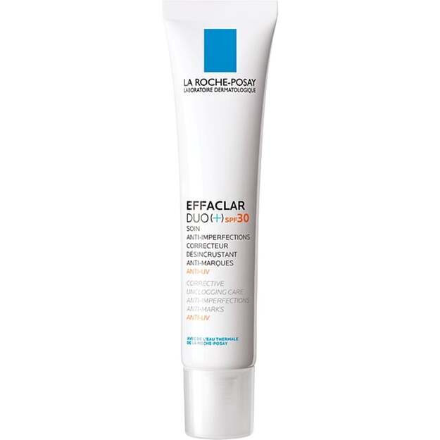 La Roche-Posay - Effeclar Duo[+] Corrective Unclogging Care SPF30 40 ml