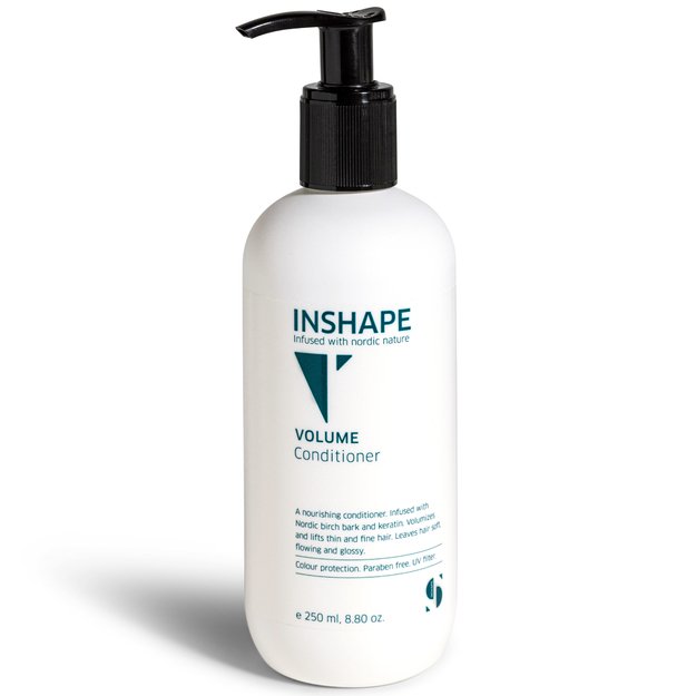 Inshape - VOLUME Conditioner - 250 ml