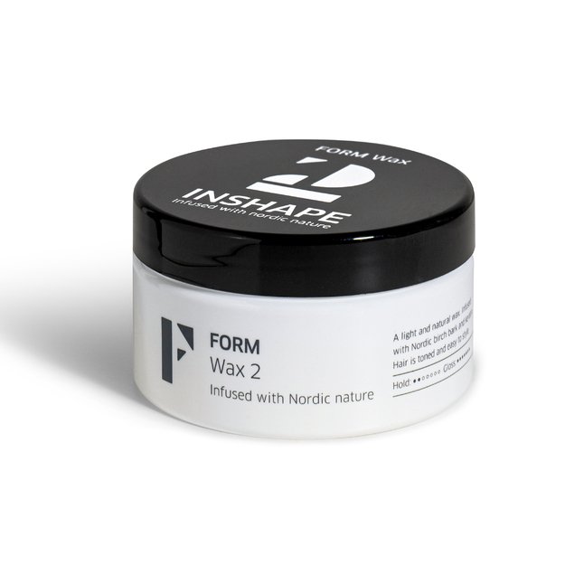 Inshape - FORM Wax 2 - 100 ml