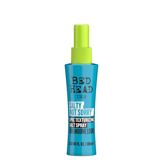 Tigi - Bed Head Salty Not Sorry Texturizing Salt Spray 100 ml