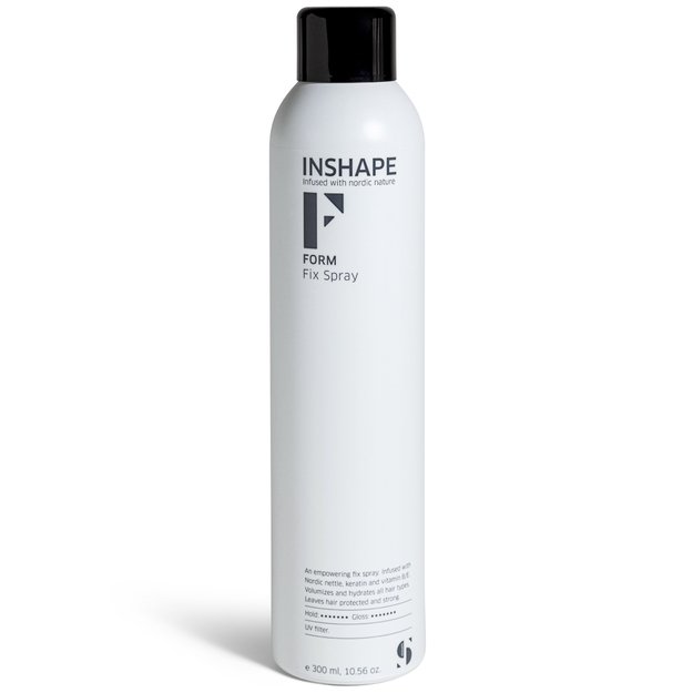 Inshape - FORM Fix Spray - 300 ml