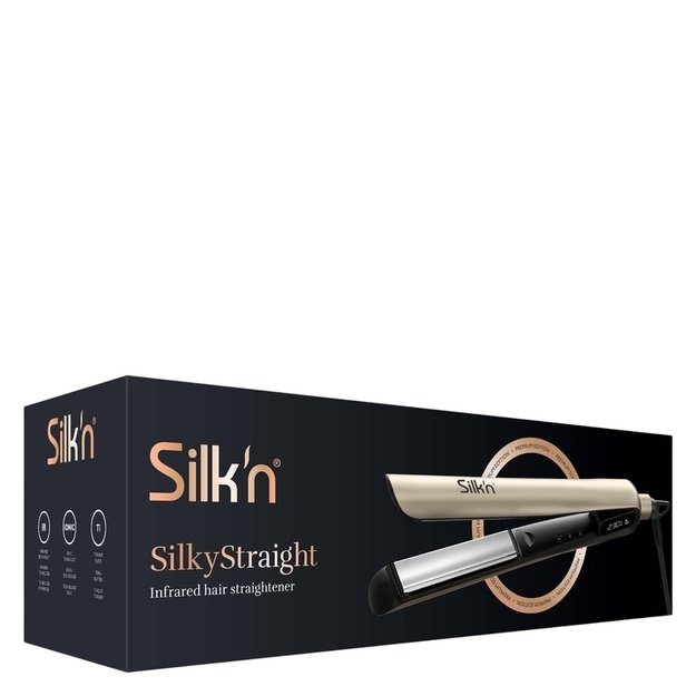 Silk’n - SilkyStraight Infrared Hair Straightener 1