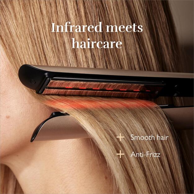 Silk’n - SilkyStraight Infrared Hair Straightener 3