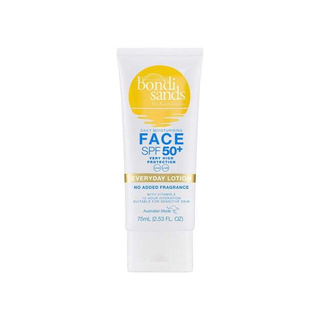Bondi Sands - Everyday Face Lotion SPF 50+ - 75 ml