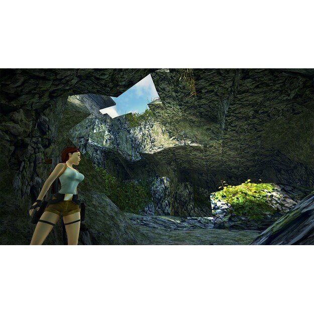 Tomb Raider I-III Remastered
      
        - Nintendo Switch