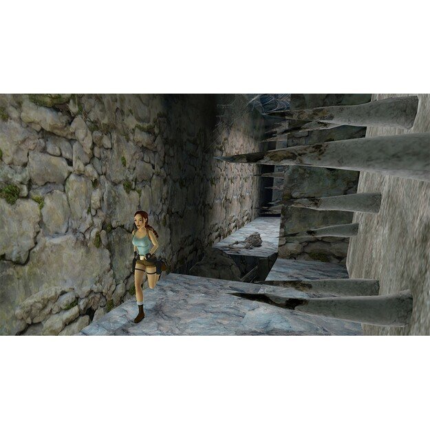 Tomb Raider I-III Remastered
      
        - Nintendo Switch