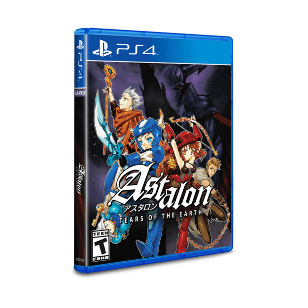 Astalon: Tears Of The Earth (Limited Run) (Import)
      
        - PlayStation 4