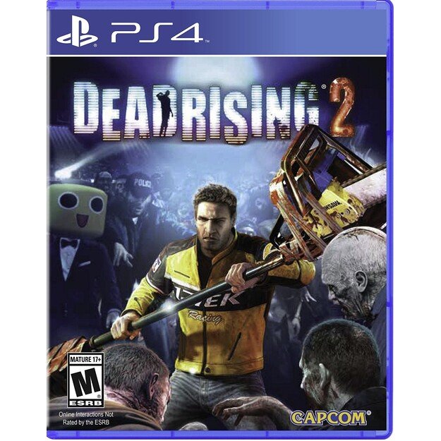 Dead Rising 2  HD 
      
        - PlayStation 4