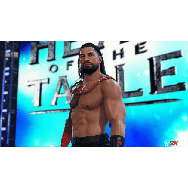 WWE 2K24 (Deluxe Edition)
      
        - PlayStation 4