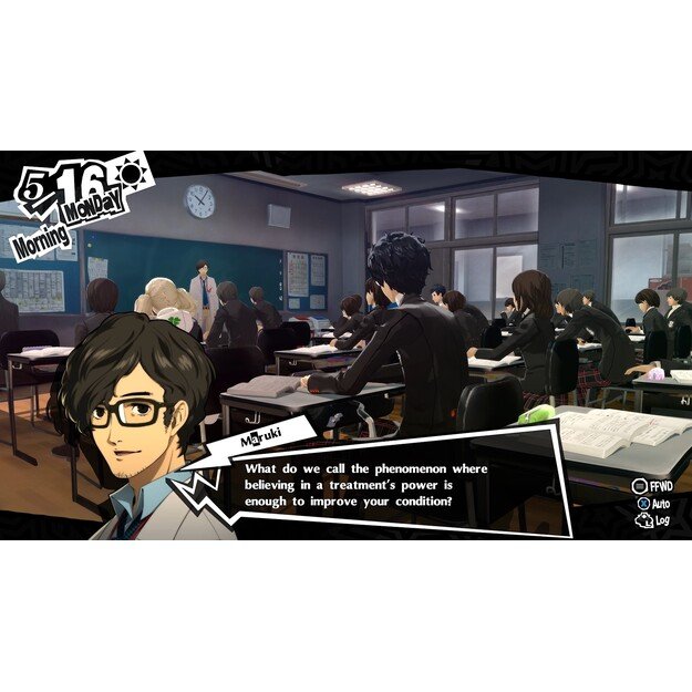 Persona 5 Royal (Remastered)
      
        - Nintendo Switch