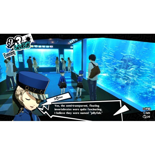 Persona 5 Royal (Remastered)
      
        - Nintendo Switch