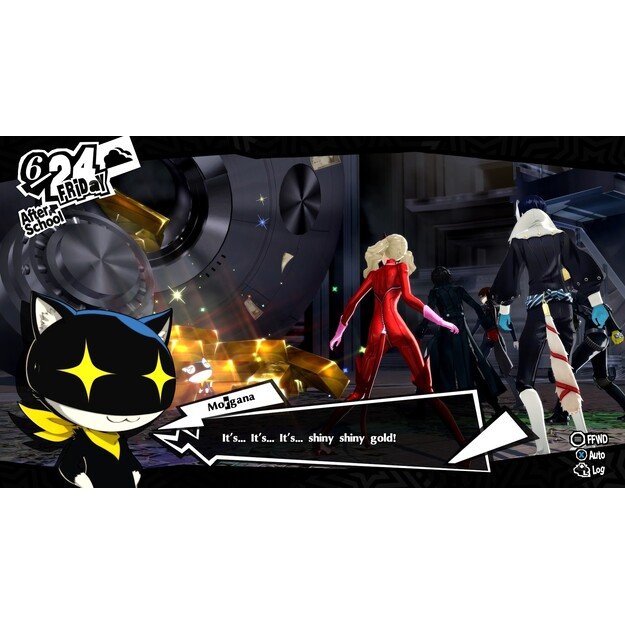 Persona 5 Royal (Remastered)
      
        - Nintendo Switch