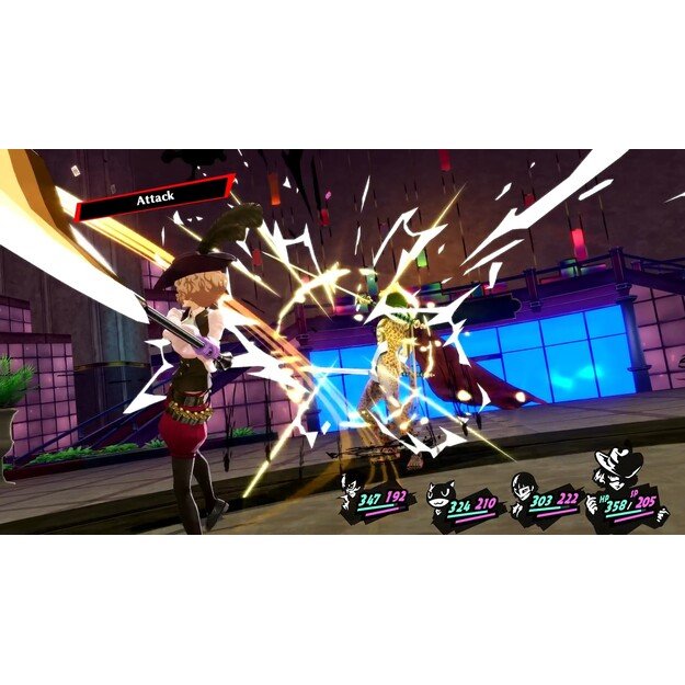 Persona 5 Royal (Remastered)
      
        - Nintendo Switch