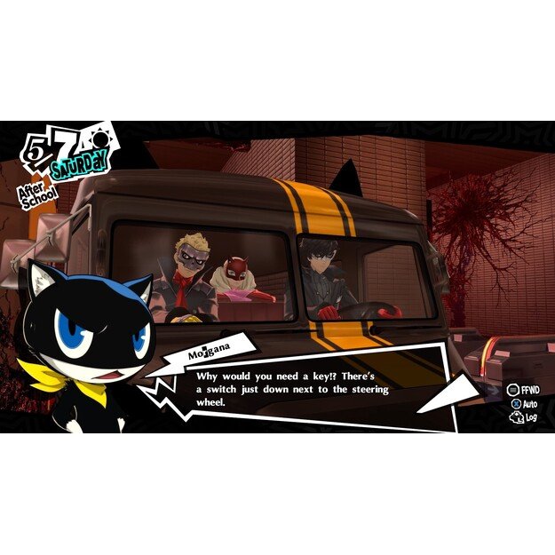 Persona 5 Royal (Remastered)
      
        - Nintendo Switch
