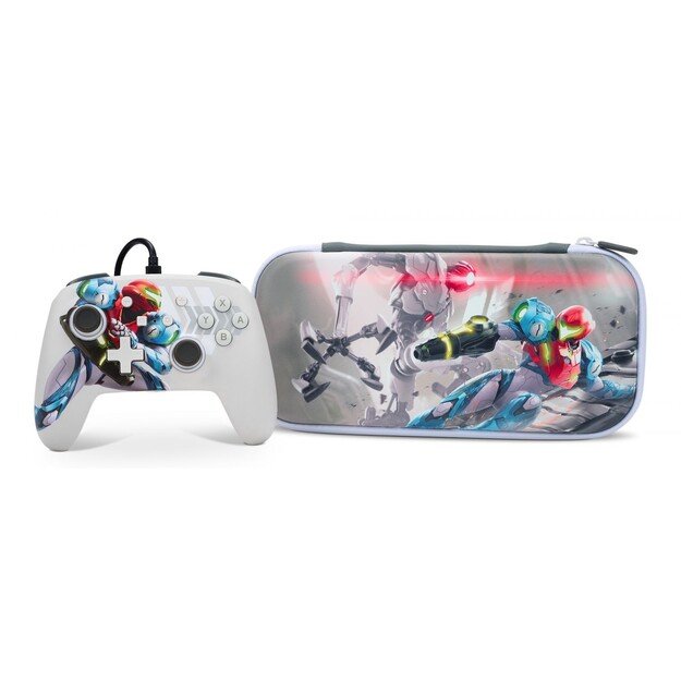 PowerA Slim Case - Metroid Dread