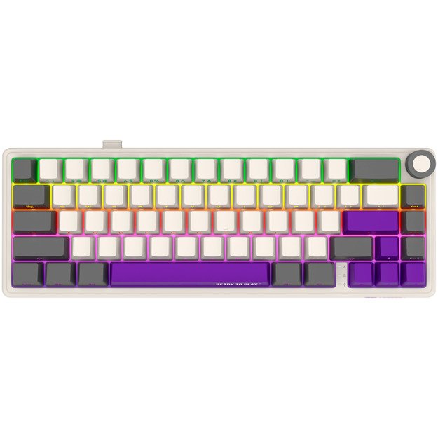 Gaming Keyboard LORGAR LRG-KBP70MW-RT-US