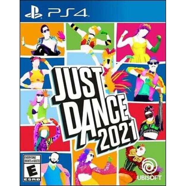 Just Dance 2021 
      
        - PlayStation 4