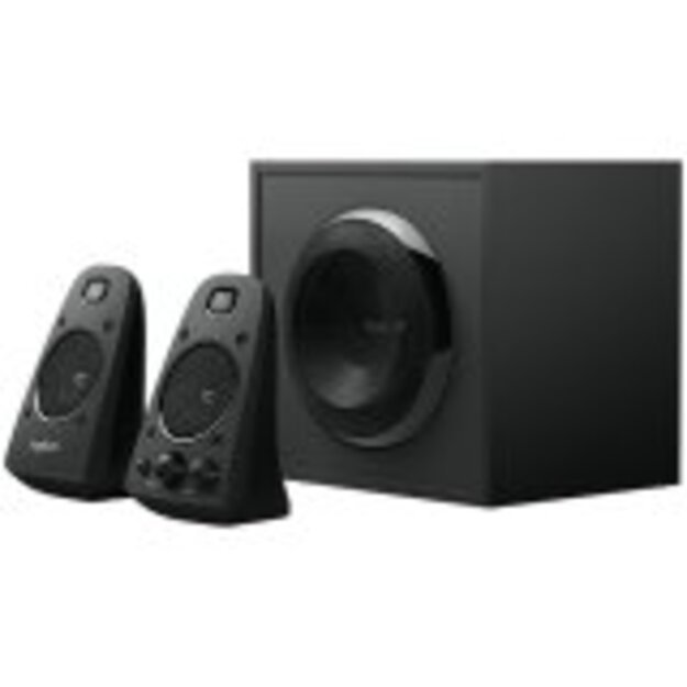 Multimedia - Audio System LOGITECH 980-001256