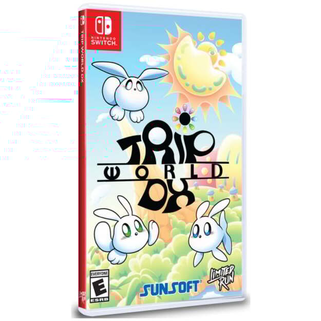 Trip World DX (Import)

  - Nintendo Switch