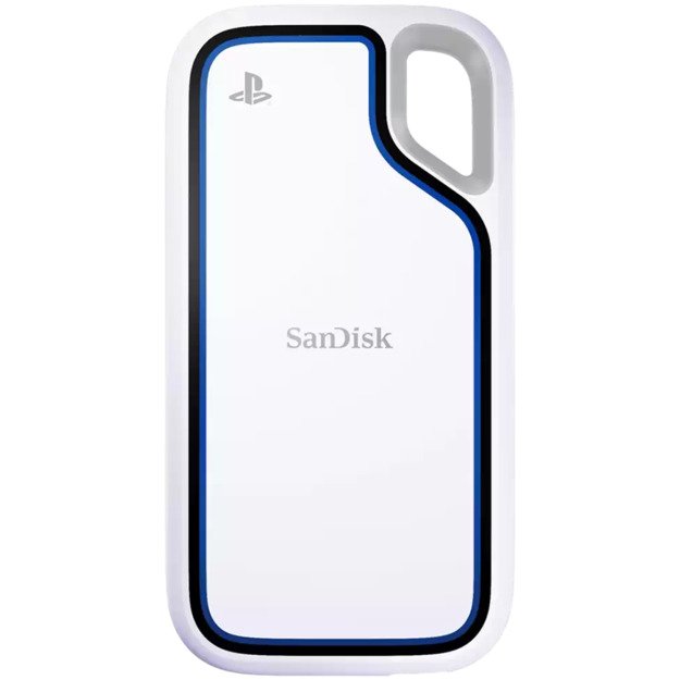 SSD External SANDISK SDSSDE62P-2T00-G25