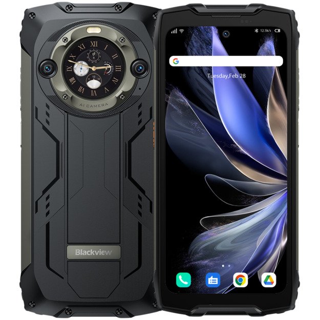 Smartphone BLACKVIEW BV9300PRO12_BL