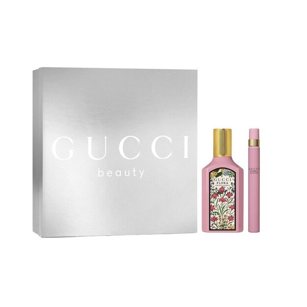 Gucci Flora - Gorgeous Gardenia EDP Gift Box