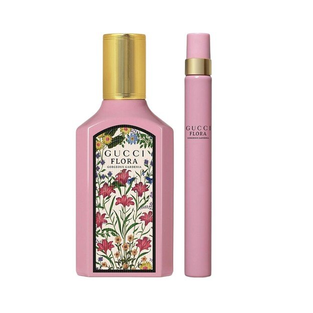 Gucci Flora - Gorgeous Gardenia EDP Gift Box