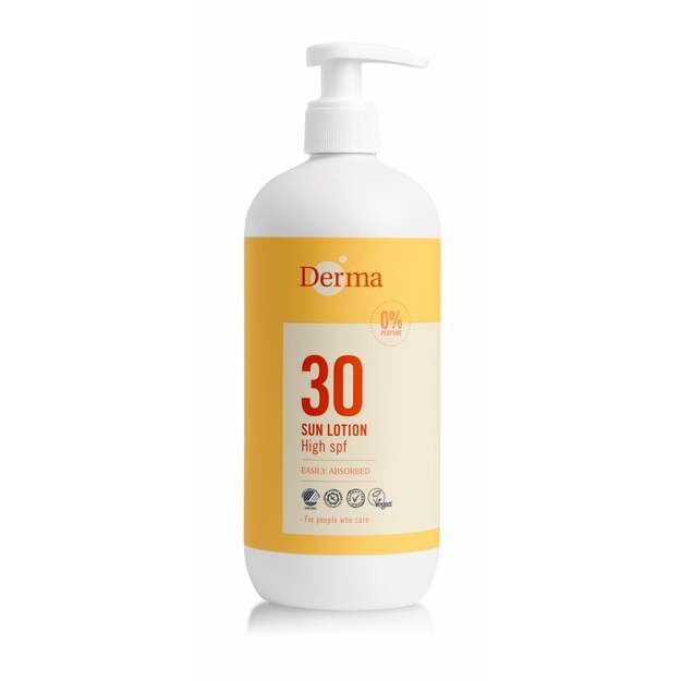 Derma - Sun Lotion SPF 30 500 ml