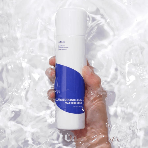 Isntree - Hyaluronic Acid Water Mist - 100 ml